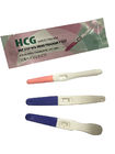 Easy Diagnostic Urine Pregnancy Test Kit Sensitivity For Female Eco Freindly